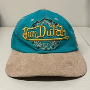 Von Dutch Vintage Hat